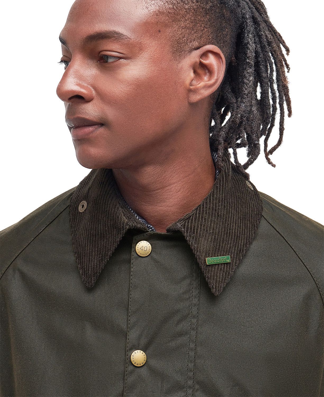 Beaufort 40th Anniversary Wax Jacket - Men's|-|Manteau ciré Beaufort 40th Anniversary - Homme sold by Altitude Sports product image thumbnail 4