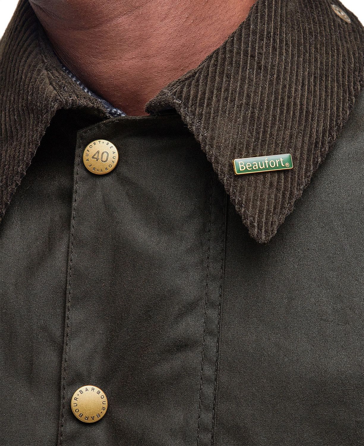 Beaufort 40th Anniversary Wax Jacket - Men's|-|Manteau ciré Beaufort 40th Anniversary - Homme sold by Altitude Sports product image thumbnail 5