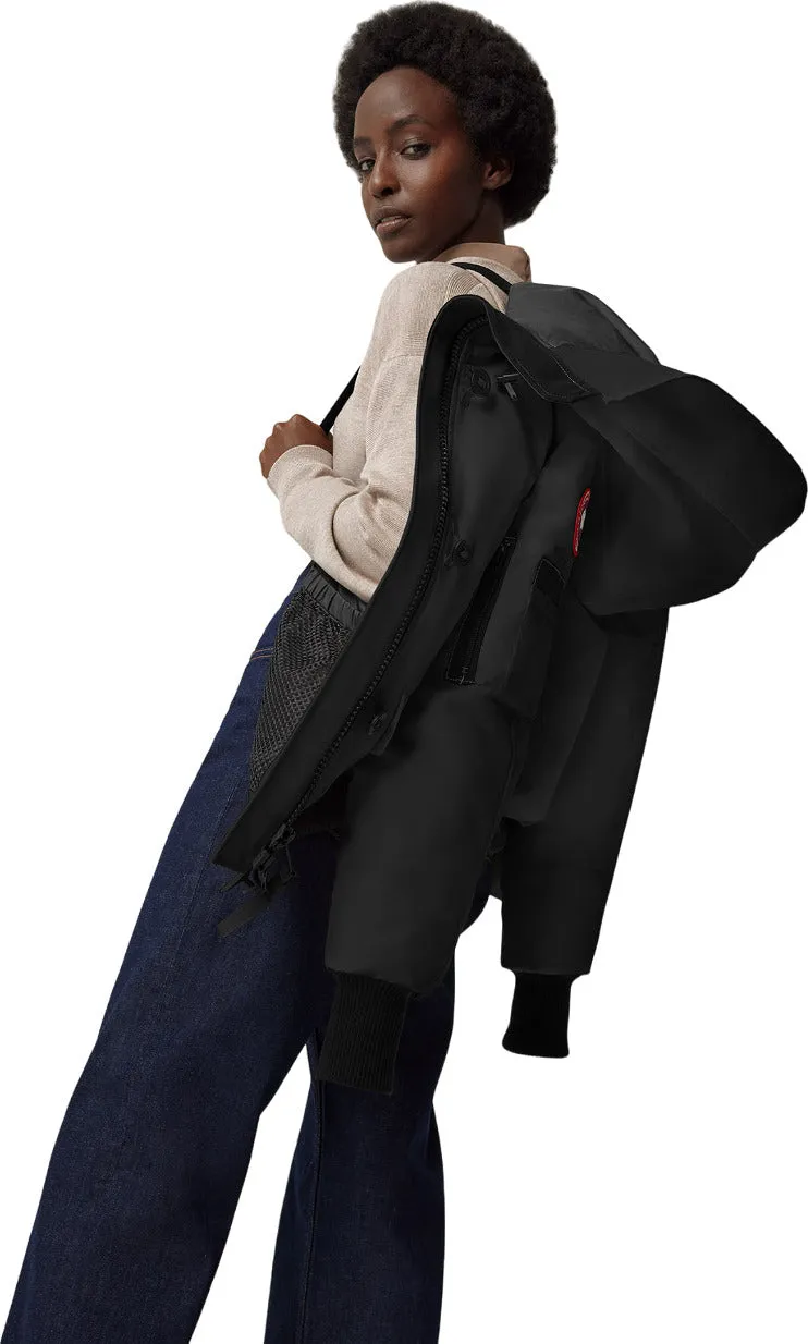 Chilliwack No Fur Bomber Jacket - Women's|-|Blouson aviateur Chilliwack sans fourrure - Femme sold by Altitude Sports product image thumbnail 5