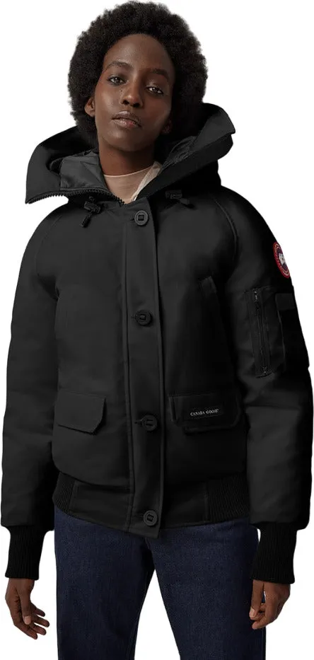 Chilliwack No Fur Bomber Jacket - Women's|-|Blouson aviateur Chilliwack sans fourrure - Femme sold by Altitude Sports product image thumbnail 3