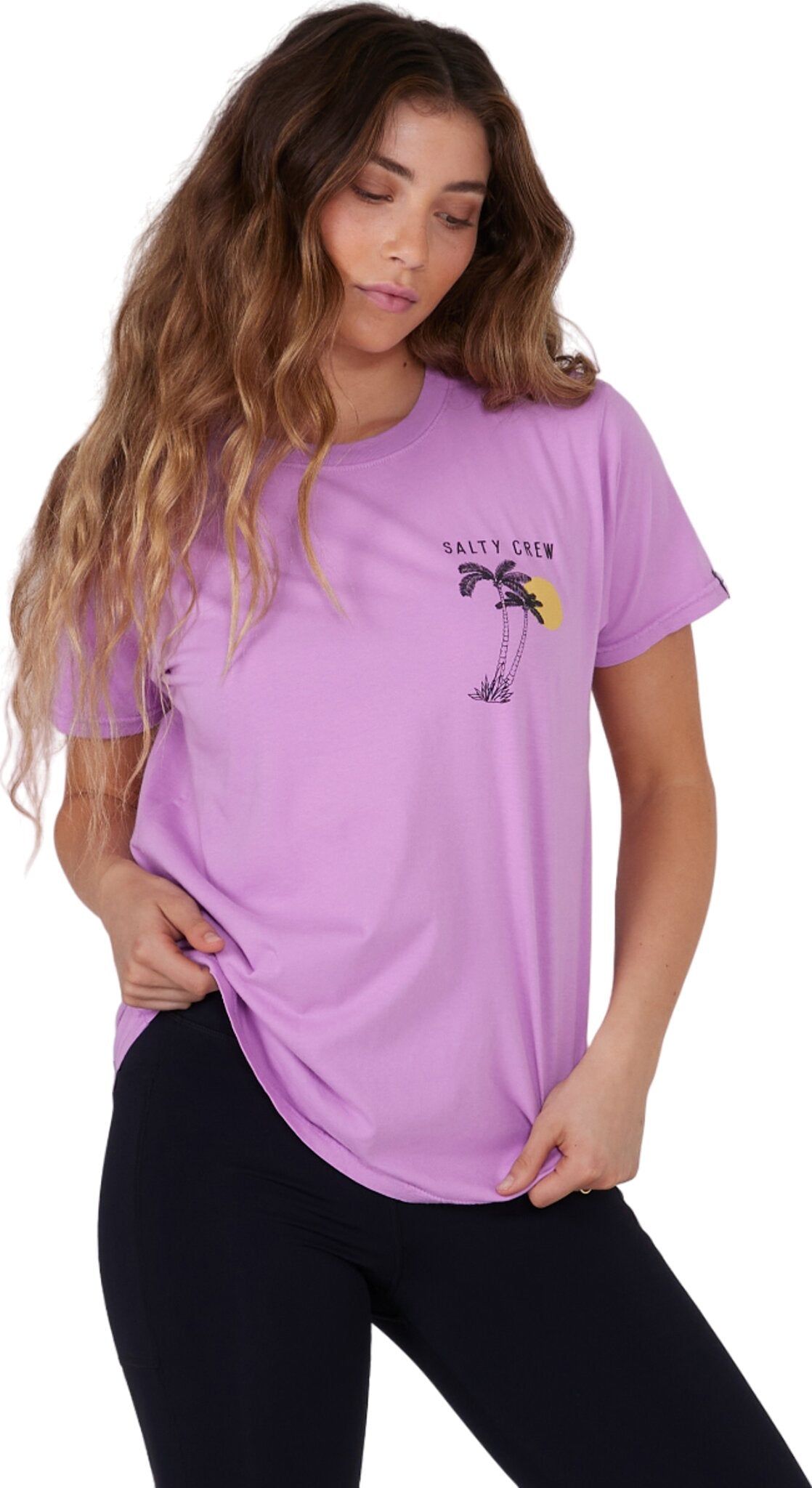 The Good Life Boyfriend T-shirt - Women's|-|T-shirt The Good Life Boyfriend - Femme sold by Altitude Sports product image thumbnail 4