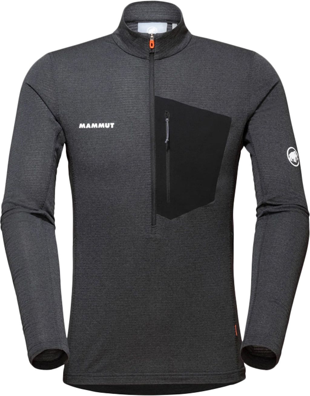 Aenergy Light Midlayer Half Zip Pullover - Men's|-|Chandail couche intermédiaire à demi-glissière léger Aenergy - Homme sold by Altitude Sports