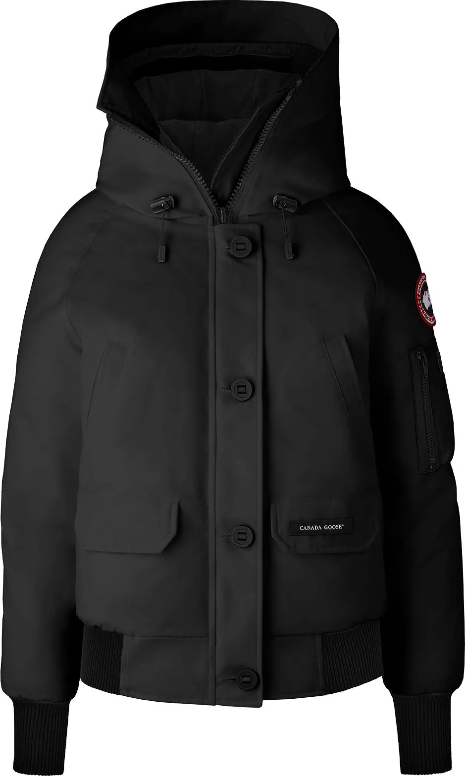 Chilliwack No Fur Bomber Jacket - Women's|-|Blouson aviateur Chilliwack sans fourrure - Femme sold by Altitude Sports
