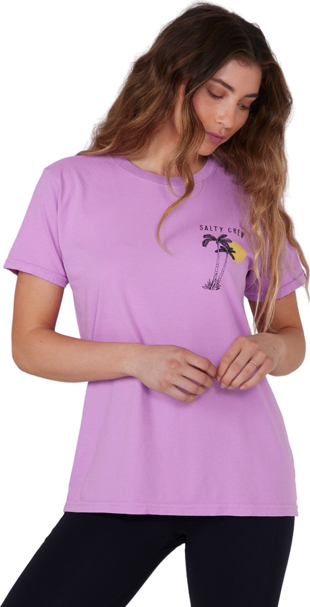 The Good Life Boyfriend T-shirt - Women's|-|T-shirt The Good Life Boyfriend - Femme sold by Altitude Sports product image thumbnail 2