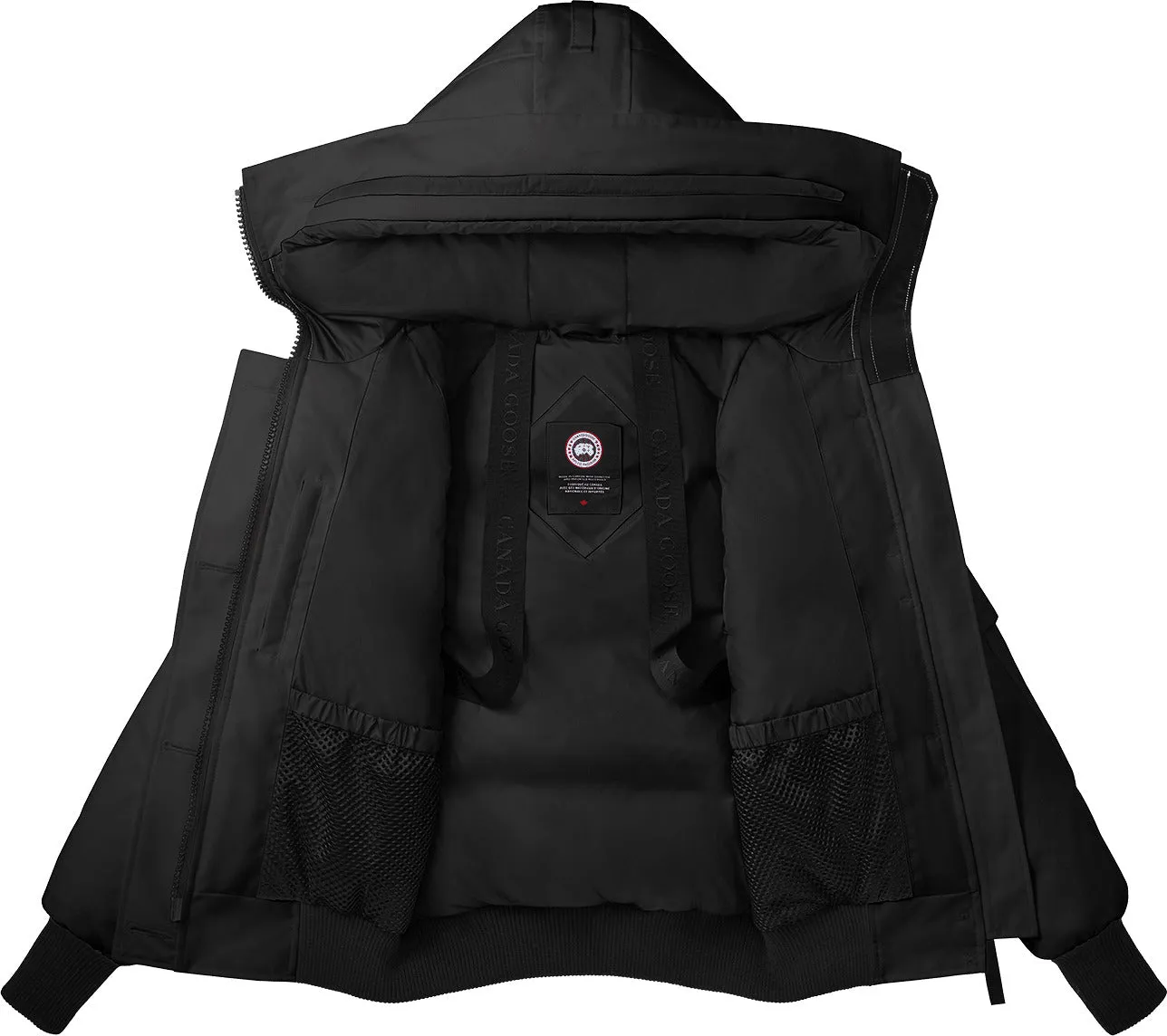 Chilliwack No Fur Bomber Jacket - Women's|-|Blouson aviateur Chilliwack sans fourrure - Femme sold by Altitude Sports product image thumbnail 4