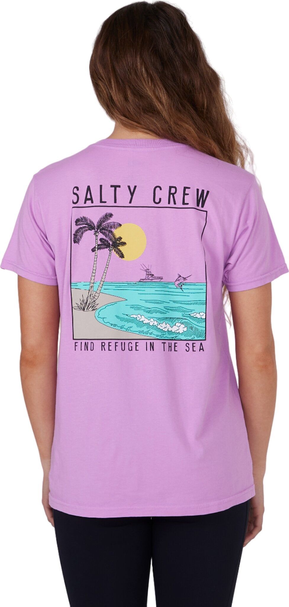 The Good Life Boyfriend T-shirt - Women's|-|T-shirt The Good Life Boyfriend - Femme sold by Altitude Sports product image thumbnail 3