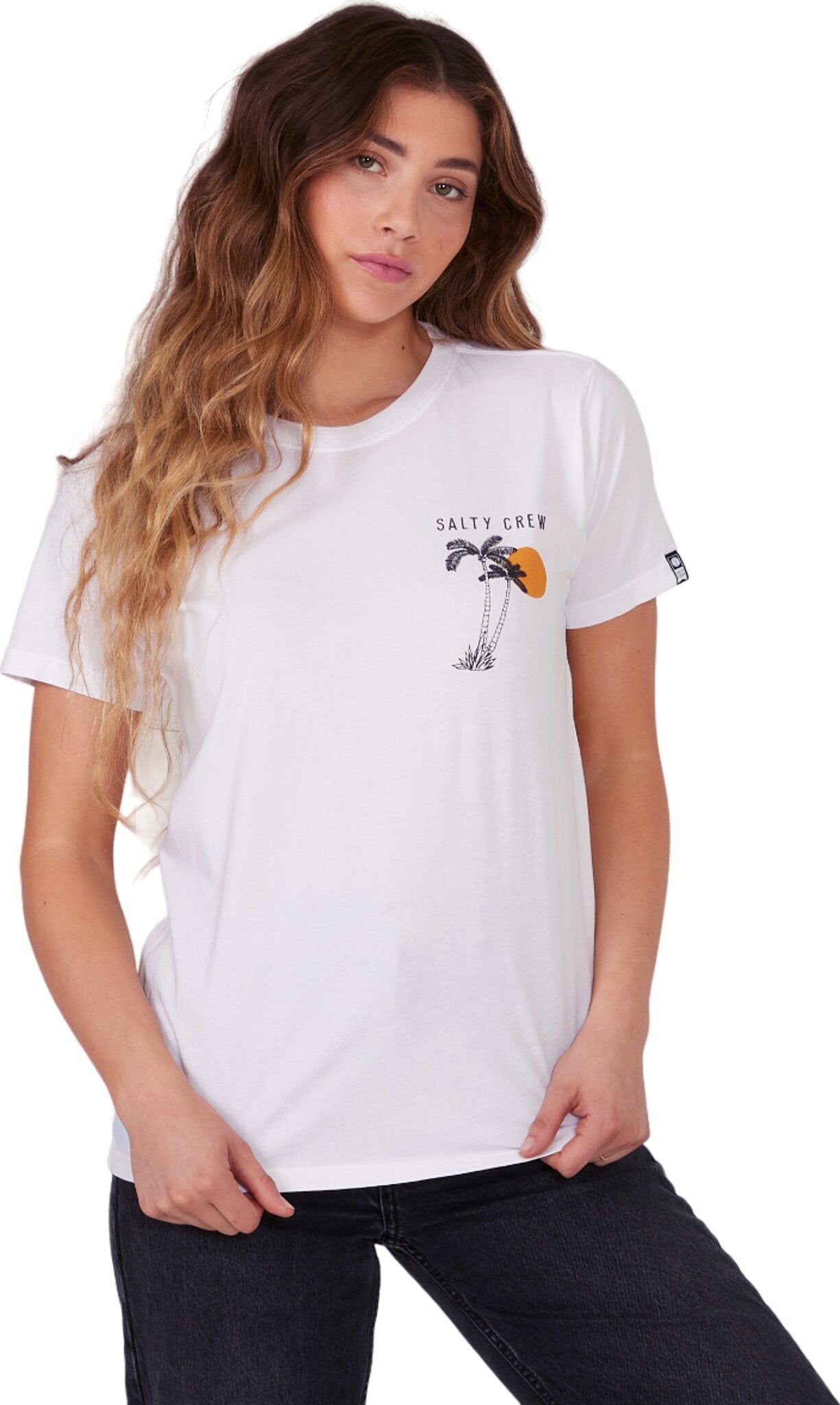 The Good Life Boyfriend T-shirt - Women's|-|T-shirt The Good Life Boyfriend - Femme sold by Altitude Sports product image thumbnail 5