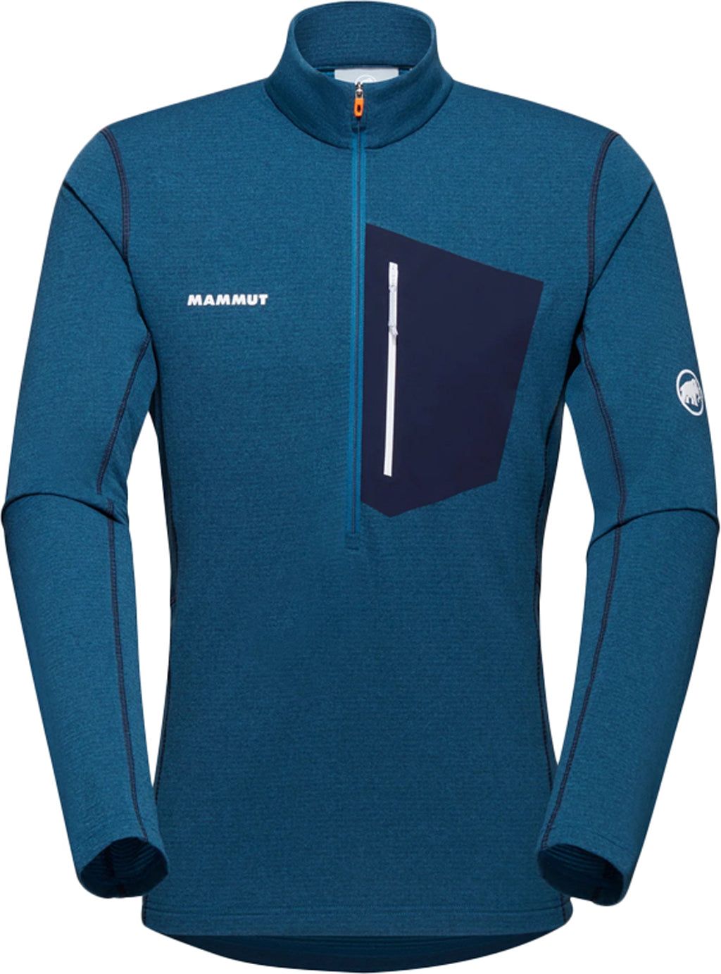 Aenergy Light Midlayer Half Zip Pullover - Men's|-|Chandail couche intermédiaire à demi-glissière léger Aenergy - Homme sold by Altitude Sports product image thumbnail 5