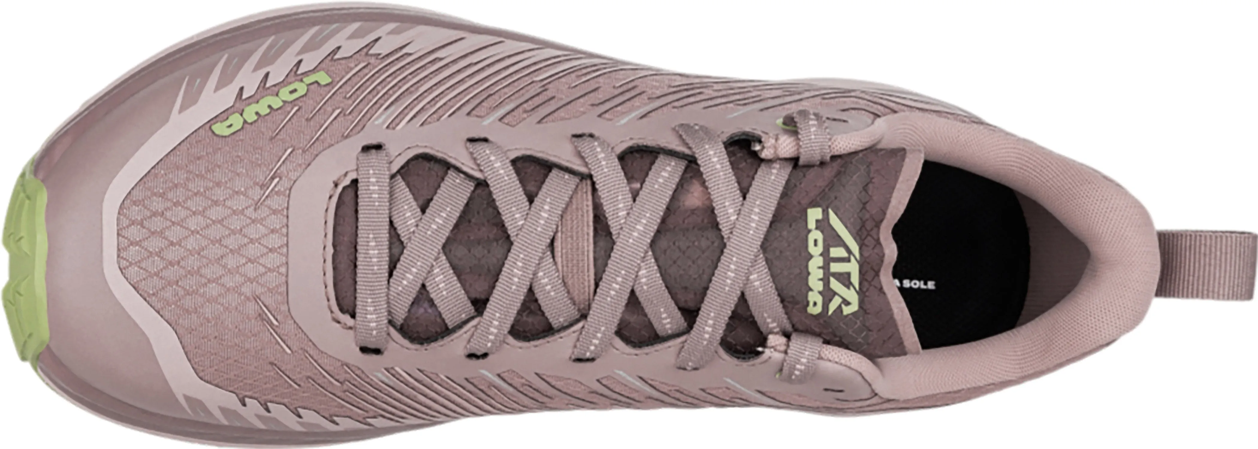 Fortux Trail Running Shoes - Women's|-|Souliers de course sur sentier Fortux - Femme sold by Altitude Sports product image thumbnail 4