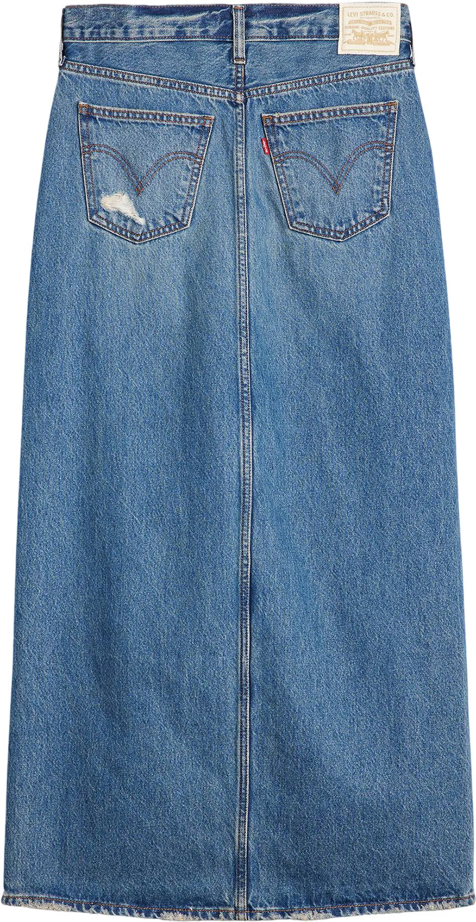 Ankle Column Skirt - Women's|-|Jupe colonne à la cheville - Femme sold by Altitude Sports product image thumbnail 2