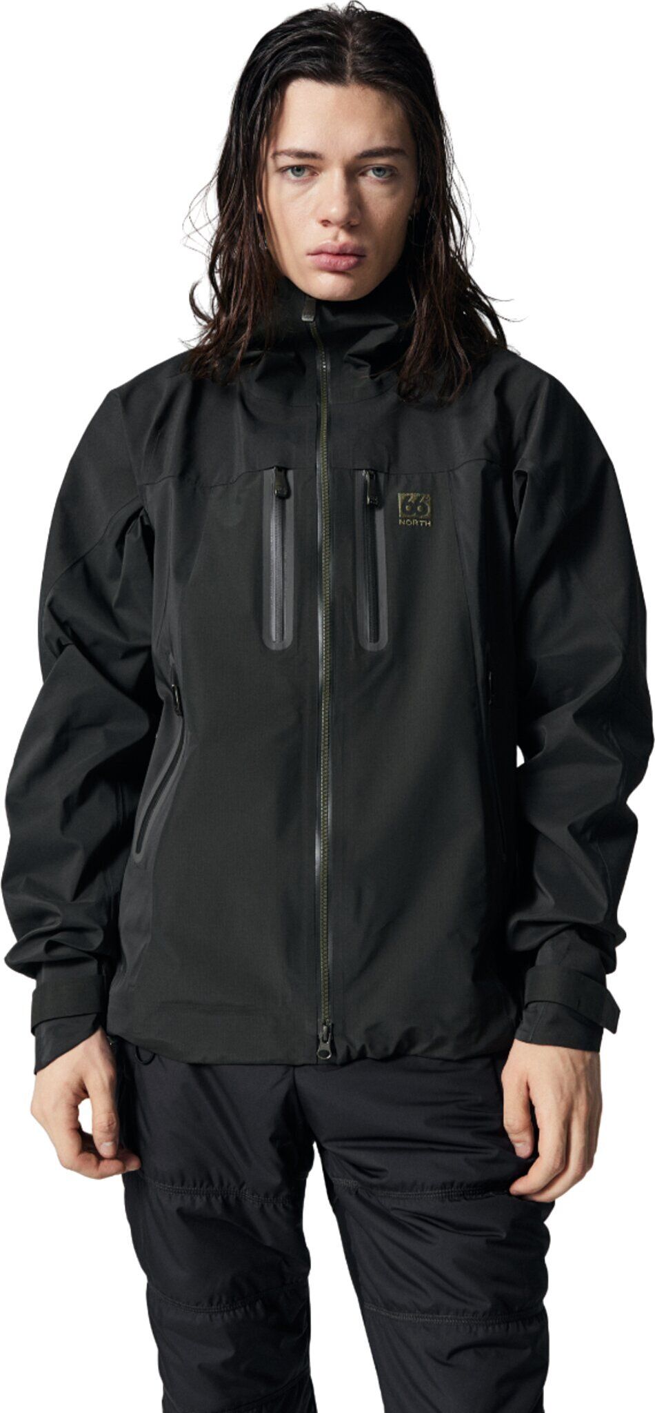 Hornstrandir Gore-Tex Pro Jacket - Men's|-|Veste Hornstrandir Gore-Tex Pro - Homme sold by Altitude Sports product image thumbnail 4