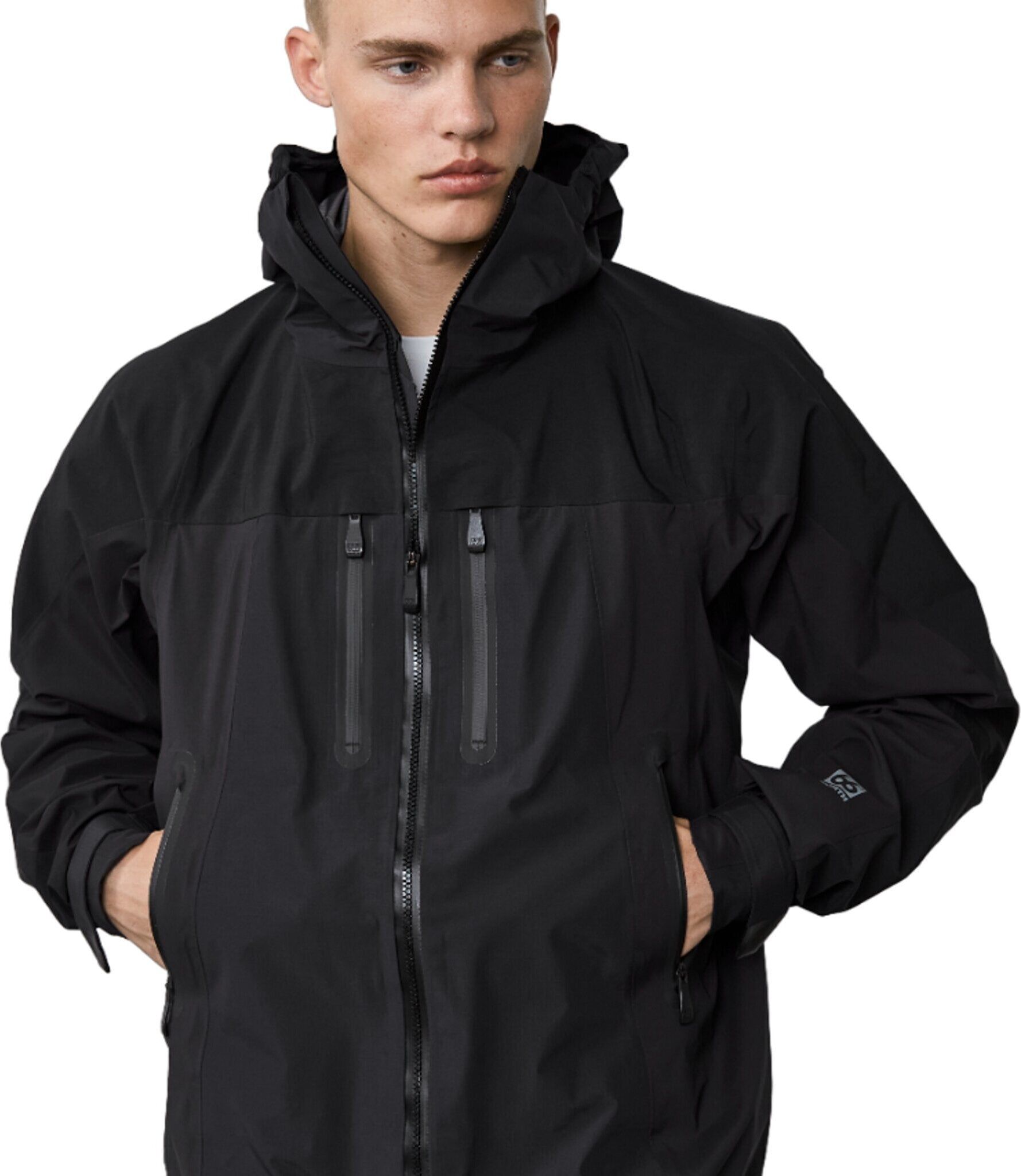 Hornstrandir Gore-Tex Pro Jacket - Men's|-|Veste Hornstrandir Gore-Tex Pro - Homme sold by Altitude Sports product image thumbnail 2