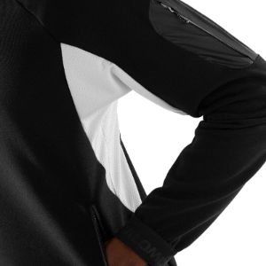 Equipe Full Zip Midlayer Hoodie - Men's|-|Chandail à capuchon couche intermédiaire à glissière pleine longueur Equipe - Homme sold by Altitude Sports