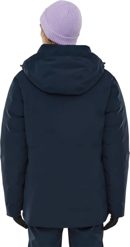 Kampen Short Down Parka - Men's|-|Parka court en duvet Kampen - Homme sold by Altitude Sports