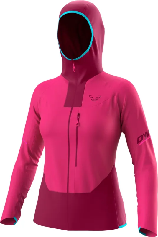 Traverse Dynastretch Jacket - Women's|-|Manteau Traverse Dynastretch - Femme made by Altitude Sports