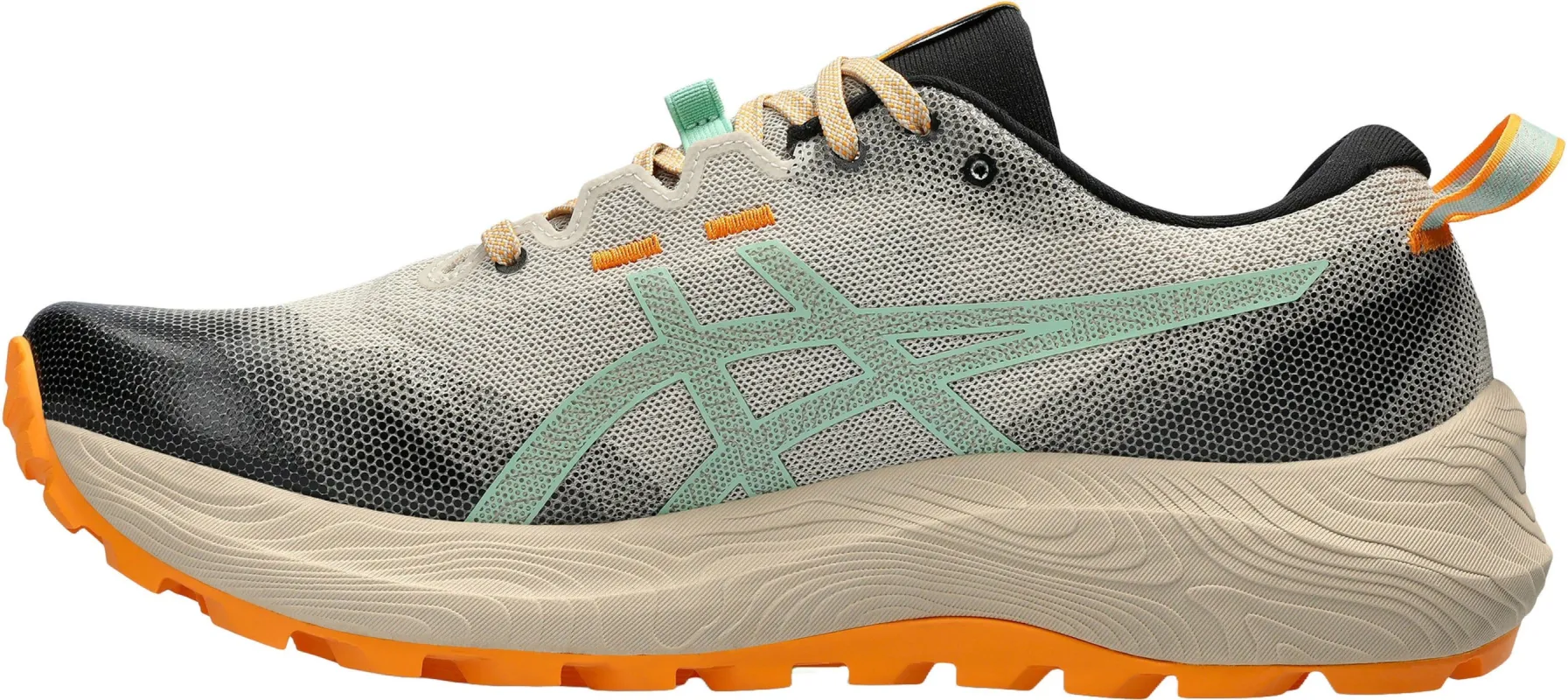 Gel-Trabuco 12 Trail Running Shoes - Men's|-|Souliers de course sur sentier Gel-Trabuco 12 - Homme sold by Altitude Sports