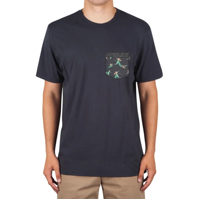 Men's Plethera Heritage Pocket Tee|-|T-Shirt avec poche Plethera Heritage Homme made by Altitude Sports