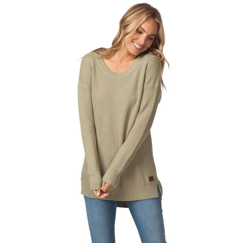 Women's Wanderer Crew|-|Chandail Wanderer Crew Femme sold by Altitude Sports