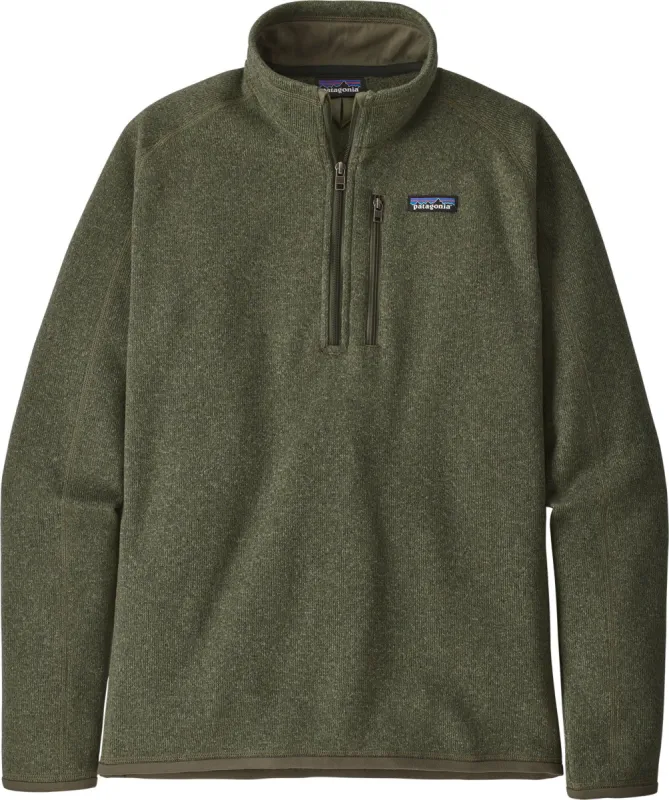 Better Sweater 1/4 Zip Fleece Jacket - Men's|-|Chandail à glissière 1/4 Better Sweater - Homme sold by Altitude Sports