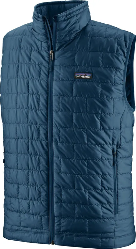 Nano Puff Vest - Men's|-|Veste Nano Puff - Homme sold by Altitude Sports