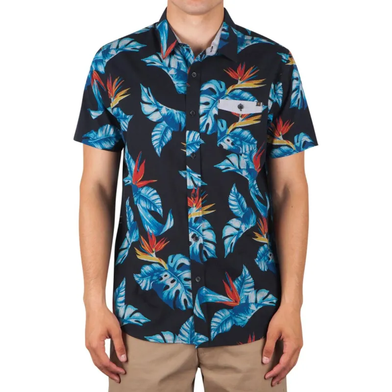 Men's Sessions Short Sleeves Shirt|-|Chemise à manches courtes  Sessions Homme sold by Altitude Sports