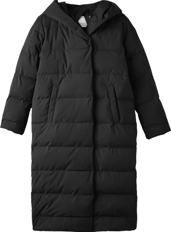 Highland Long Puffer Coat - Women's|-|Manteau matelassé long Highland - Femme sold by Altitude Sports
