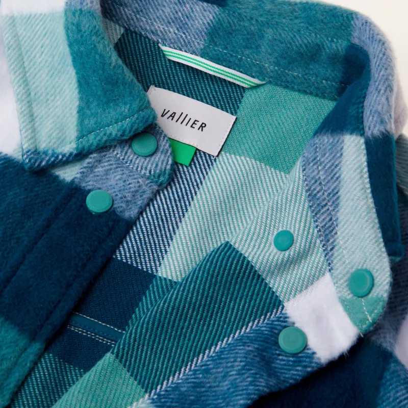 Bellingham Long Plaid Shirt Jacket - Women's|-|Veste-chemise longue Bellingham - Femme sold by Altitude Sports