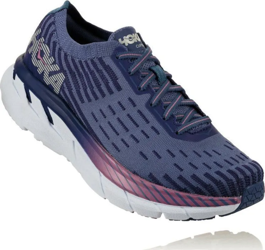 Clifton 5 Knit Running Shoes - Women's|-|Souliers de course Clifton 5 Knit - Femme sold by Altitude Sports