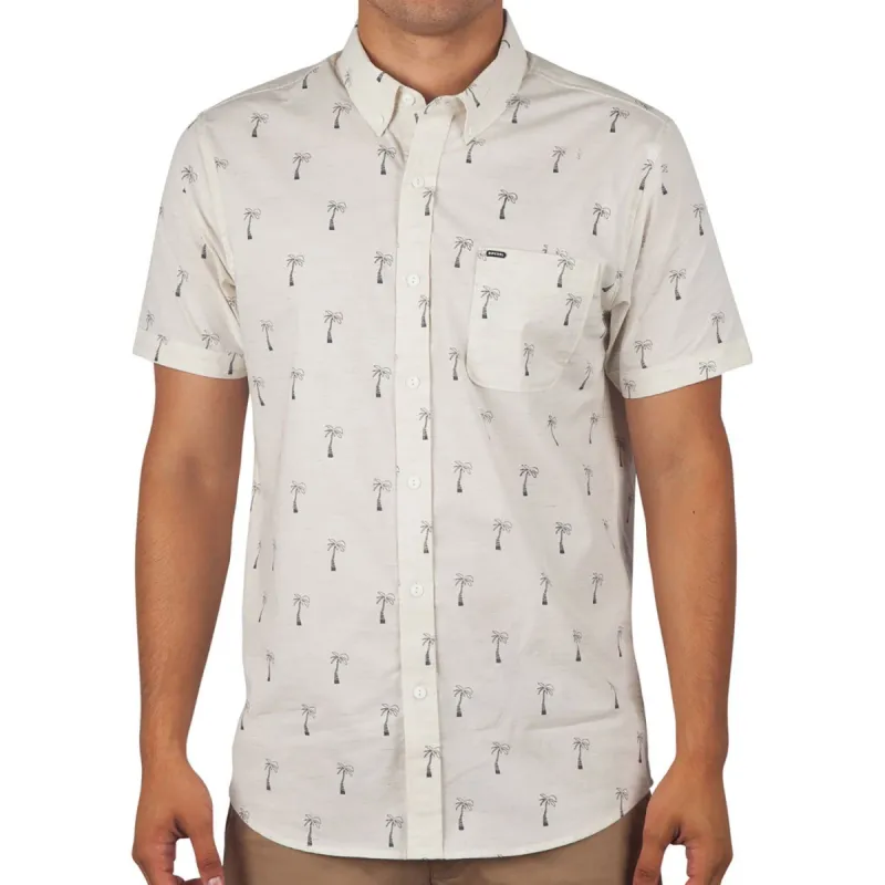 Men's Riviera Short Sleeves Shirt|-|Chemise à manches courtes Riviera Homme sold by Altitude Sports