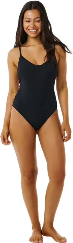 Premium Cheeky Coverage One Piece Swimsuit - Women's|-|Maillot de bain une pièce à couvrance minimale Premium - Femme sold by Altitude Sports