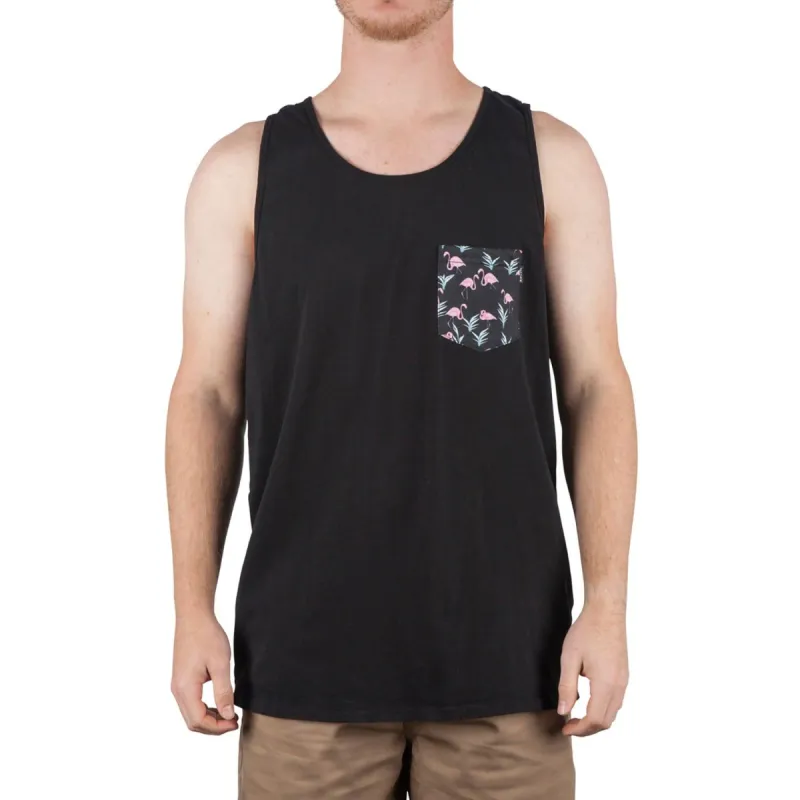 Men's Plethera Heritage Pocket Tank|-|Camisole Plethera Heritage avec poche Homme sold by Altitude Sports