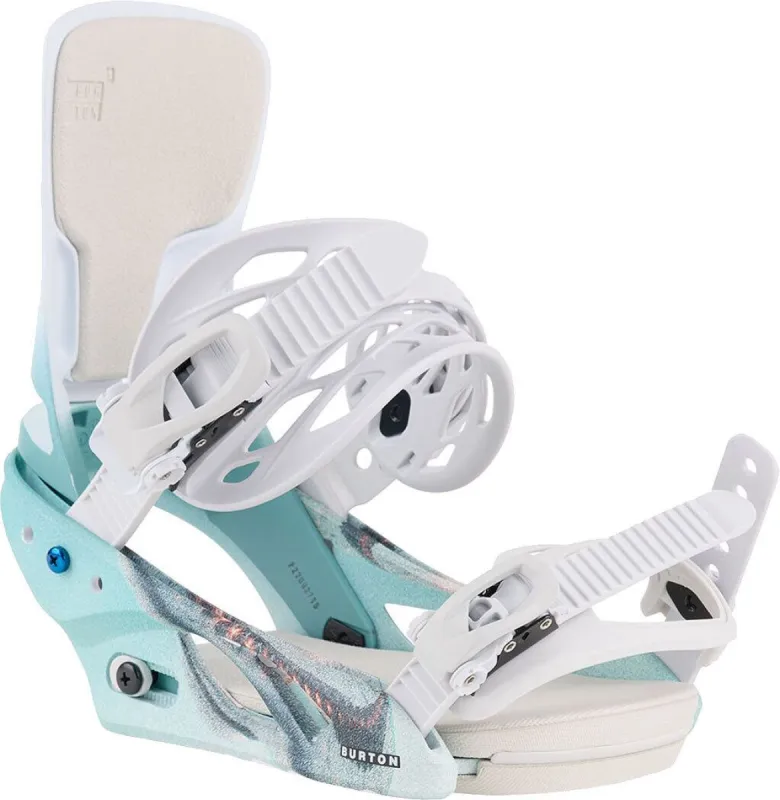 Lexa Re:Flex Snowboard Bindings - Women's|-|Fixations pour planche à neige Re:Flex Lexa - Femme made by Burton