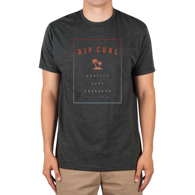Men's Island Style Mock Twist Tee|-|T-shirt Island Style Mock Twist Homme sold by Altitude Sports