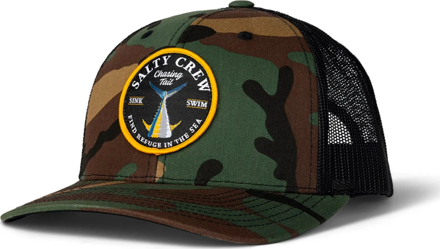 Bottom Dweller Retro Trucker Hat|-|Casquette camionneur Bottom Dweller sold by Altitude Sports