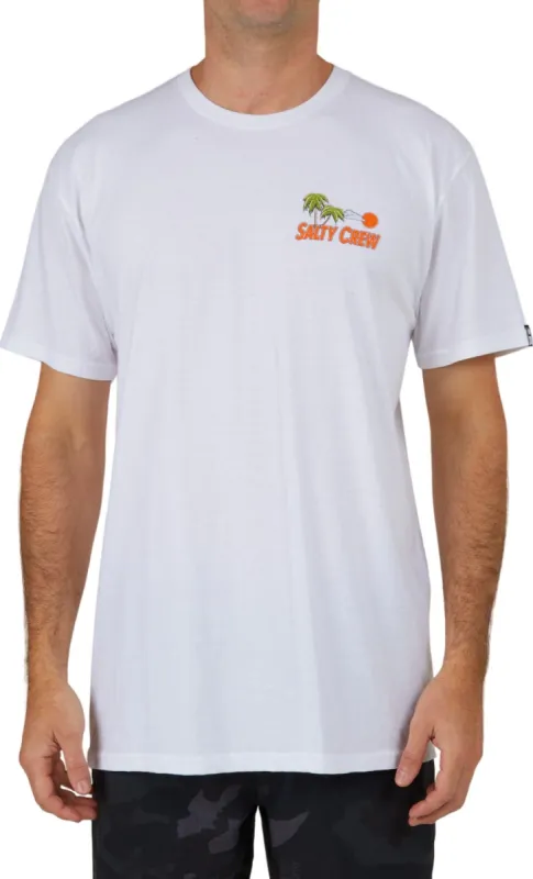 Tropicali Classic Short Sleeve T-shirt - Men's|-|T-shirt à manches courtes Tropicali Classic - Homme sold by Altitude Sports