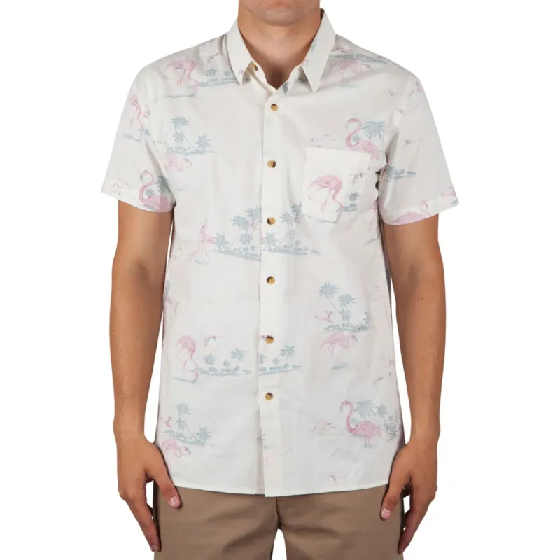 Men's Bocas Short Sleeves Shirt|-|Chemise à manches courtes Bocas Homme sold by Altitude Sports