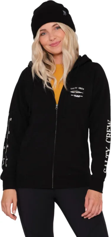 Bruce Full-Zip Hoodie - Women's |-|Chandail à capuchon à glissière Bruce - Femme sold by Altitude Sports