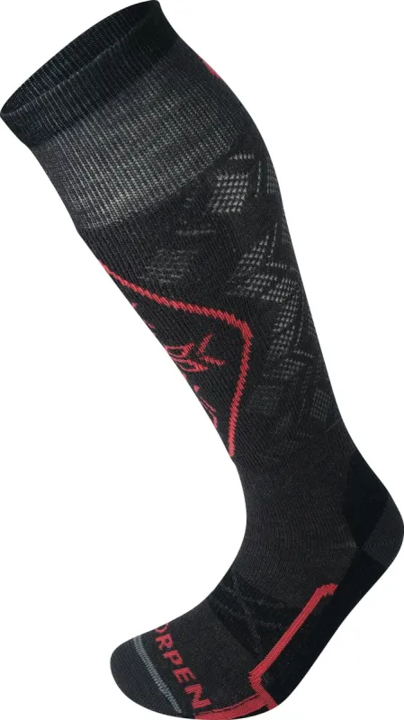 Light Eco Ski Socks - Women's|-|Chaussettes de ski Light Eco - Femme sold by Altitude Sports