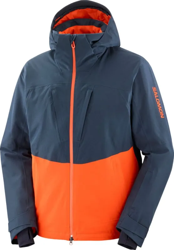 Highland Insulated Hooded Jacket - Men's|-|Manteau isolé à capuchon Highland - Homme sold by Altitude Sports