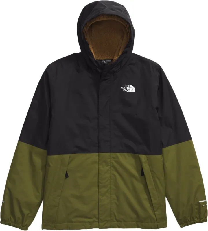 Warm Antora Rain Jacket - Boys|-|Manteau pluie chaud Antora - Garçon sold by Altitude Sports