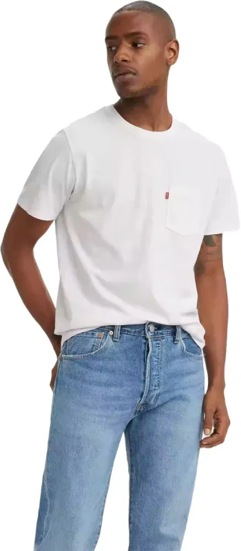 Classic One Pocket T-Shirt - Men's|-|T-shirt classique à une poche - Homme sold by Altitude Sports