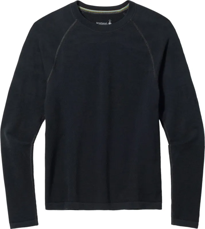 Intraknit Active Base Layer Long Sleeve Tee - Men's|-|T-shirt à manches longues Active Base Layer d'Intraknit - Homme made by Smartwool