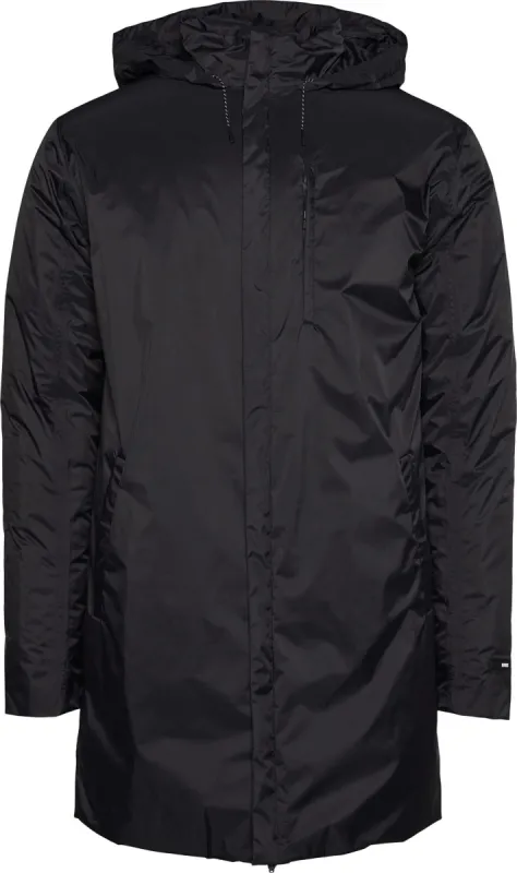 Padded Nylon Coat - Unisex|-|Manteau matelassé en nylon - Unisexe sold by Altitude Sports