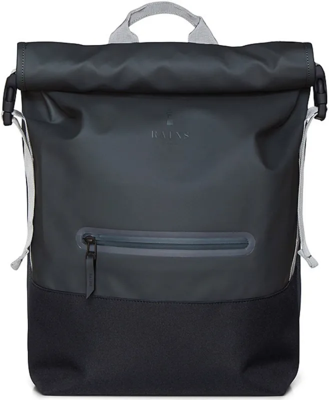 Buckle Rolltop Backpack - Unisex|-|Sac à dos Rolltop à boucle - Unisexe made by Altitude Sports