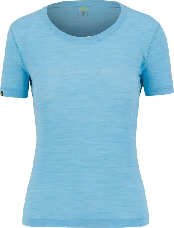 Easyfrizz Merino T-Shirt - Women's|-|T-shirt en laine mérinos Easyfrizz - Femme sold by Altitude Sports