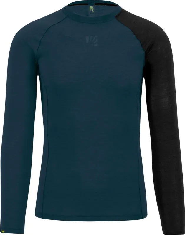 Dinamico Merino 130 Long Sleeve Jersey - Men's|-|Maillot à manches longues Dinamico Merino 130 - Homme sold by Altitude Sports