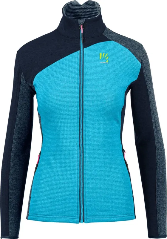 Federa Full-Zip Fleece Jacket - Women's|-|Manteau polaire Federa à fermeture éclair intégrale - Femme sold by Altitude Sports