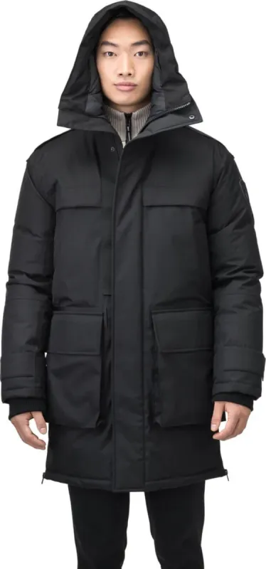 Alum Long Parka - Men's|-|Parka long Alum - Homme sold by Altitude Sports