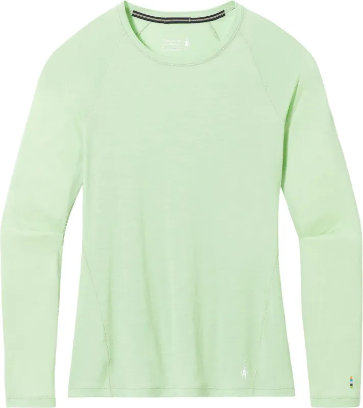 Classic All-Season Merino Base Layer Long Sleeve - Women's|-|T-shirt à manches longues en laine mérinos classique toutes saisons - Femme sold by Altitude Sports