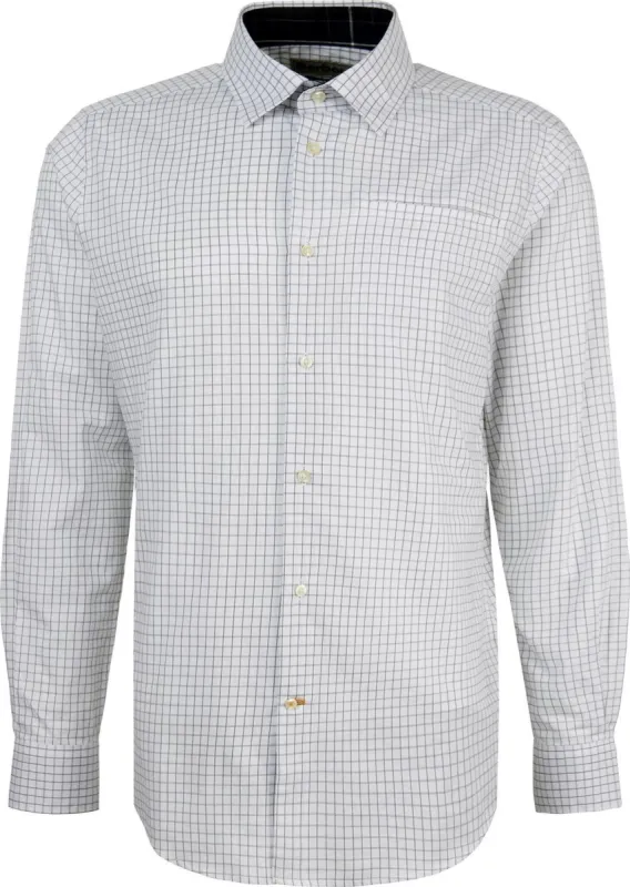 Barbour Bathill Tailored Shirt - Men's|-|Chemise ajustée Barbour Bathill - Homme sold by Altitude Sports